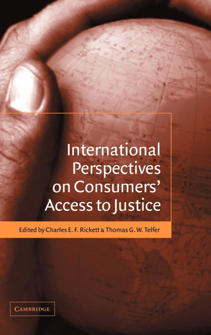 INTERNATIONAL PERSPECTIVES ON CONSUMERSŽ ACCESS TO JUSTICE