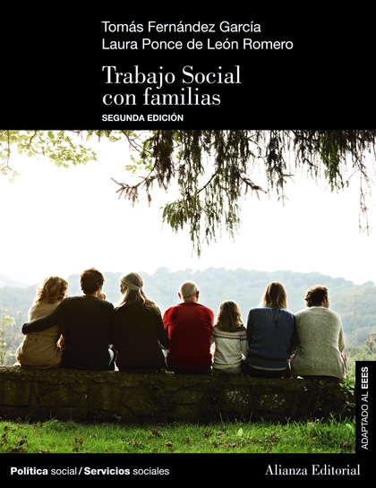 TRABAJO SOCIAL CON FAMILIAS (2.ª EDICIÓN). NUEVA EDICIÓN