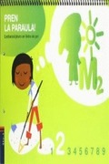 PREN LA PARAULA!, QUADERN LECTOESCRIPTURA Nº 2,  EDUCACIÓ INFANTIL
