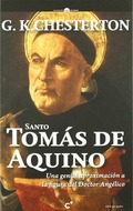 SANTO TOMAS DE AQUINO