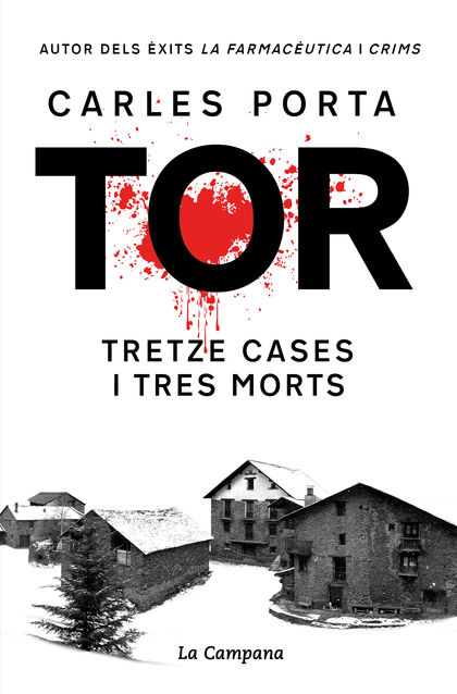 TOR. TRETZE CASES I TRES (ED.DEFINITIVA)