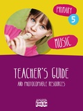 MUSIC 5. TEACHER ' S GUIDE.