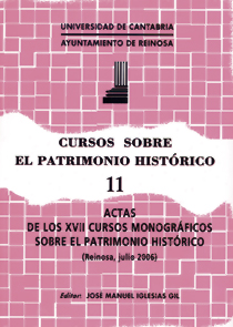 CURSOS PATRIMONIO HISTÓRICO.