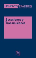 MEMENTO SUCESIONES Y TRANSMISIONES (INTERNET)