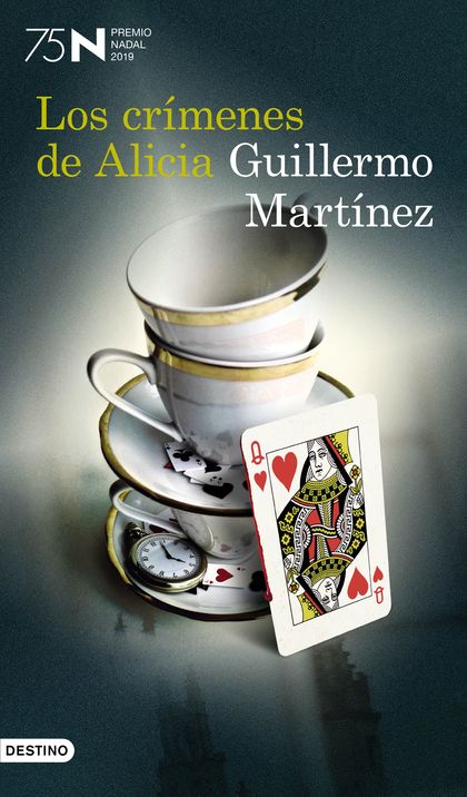 Los crímenes de Alicia (Edición argentina)