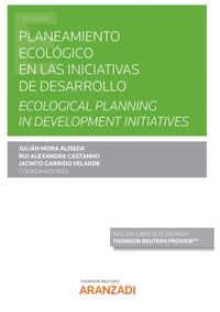 PLANEAMIENTO ECOLÓGICO EN LAS INICIATIVAS DE DESARROLLO (PAPEL + E-BOOK)