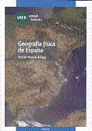 GEOGRAFÍA FÍSICA DE ESPAÑA