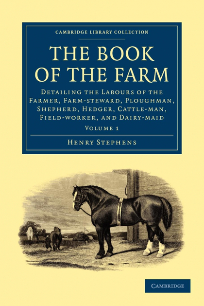 THE BOOK OF THE FARM - VOLUME 1