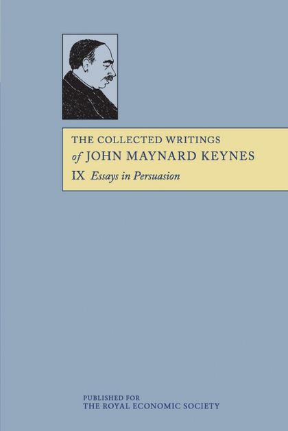 THE COLLECTED WRITINGS OF JOHN MAYNARD KEYNES
