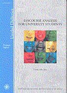 DISCOURSE ANALYSIS FOR UNIVERSITY STUDENTS