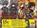 PACK LANZAMIENTO TWIN STAR EXORCISTS