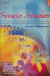 FORMACIÓN DE FORMADORES. TOMO 2. ESCENARIO INSTITUCIONAL