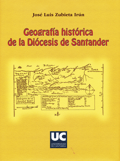 GEOGRAFÍA HISTÓRICA DE LA DIÓCESIS DE SANTANDER