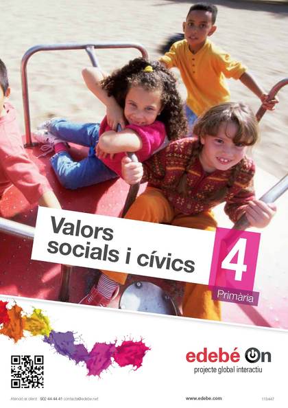 VALORS SOCIALS I CÍVICS 4