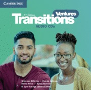VENTURES TRANSITIONS LEVEL 5. ACADEMIC STUDENT'S BOOK WITH ANSWERS WITH AUDIO WI