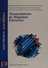 MANTENIMIENTO MAQUINAS ELECTRICAS