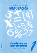 CUADERNO DE MADURACIÓN. 1