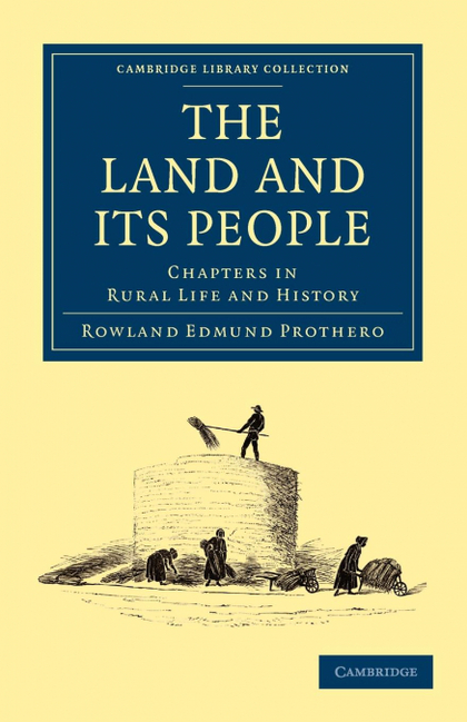 THE LAND AND ITS PEOPLE