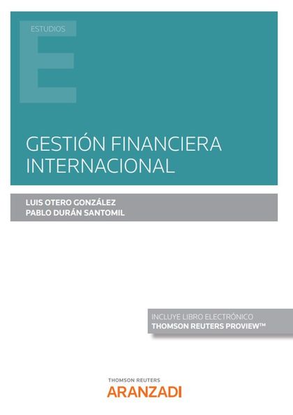 GESTIÓN FINANCIERA INTERNACIONAL (PAPEL + E-BOOK)