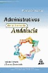 ADMINISTRATIVOS DE LA JUNTA DE ANDALUCÍA (PROMOCIÓN INTERNA). TEST