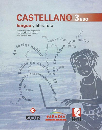 CASTELLANO, LENGUA Y LITERATURA 3 ESO