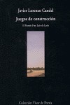 JUEGOS DE CONSTRUCCIÓN