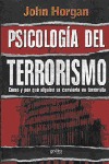 LA PSICOLOGÍA DEL TERRORISMO