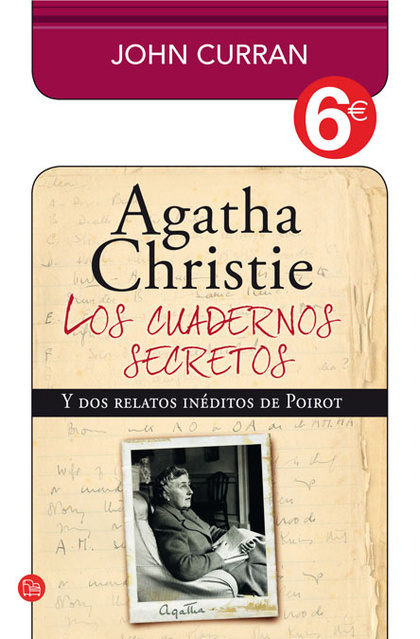 LOS CUADERNOS SECRETOS DE AGATHA CHRISTIE (6) (BOLSILLO)