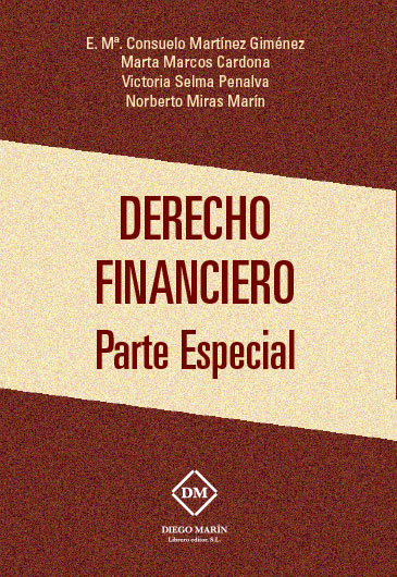 DERECHO FINANCIERO PARTE ESPECIAL