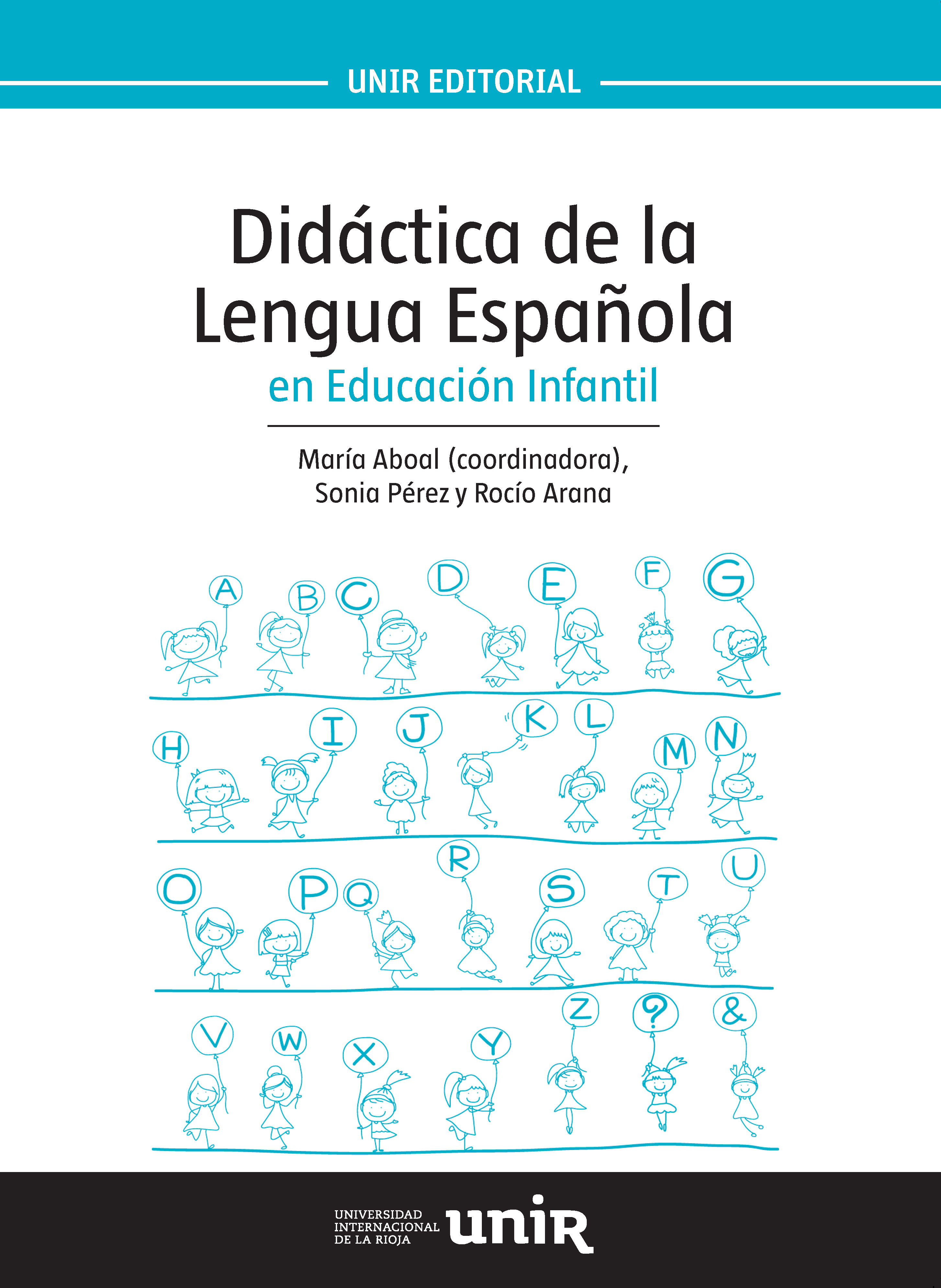 DIDÁCTICA DE LA LENGUA ESPAÑOLA EN EDUCACIÓN INFANTIL