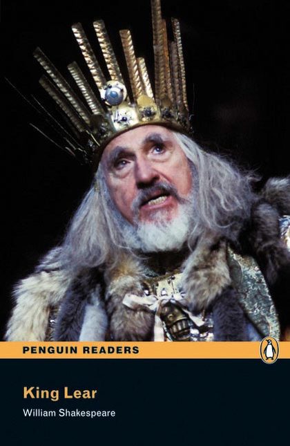 PENGUIN READERS 3: KING LEAR BOOK & MP3 PACK