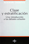 CLASE Y ESTRATIFICACIÓN
