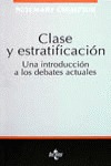 CLASE Y ESTRATIFICACIÓN