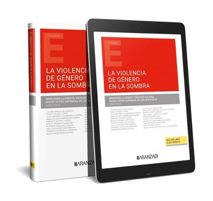 LA VIOLENCIA DE GÉNERO EN LA SOMBRA (PAPEL + E-BOOK)