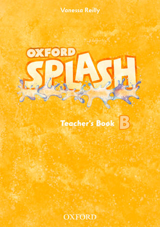 SPLASH B. TEACHER'S BOOK