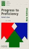 PROGRESS TO PROFICIENCY (STUDENTŽS BOOK)