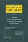 T1 PROCEDIMIENTOS TRIBUTARIOS COMENTARIOS LEY GENE.