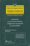 T2 PROCEDIMIENTOS TRIBUTARIOS COMENTARIOS LEY GENE.