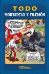 TODO MORTADELO Y FILEMÓN. EXPEDIENTE J. EL TRASTOMOVIL, MUNDIAL 98