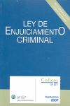 CÓDIGO LEY DE ENJUICIAMIENTO CRIMINAL