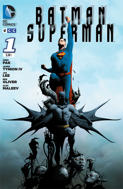 BATMAN/SUPERMAN NÚM. 01