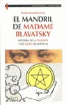 EL MANDRIL DE MADAME BLAVATSKY