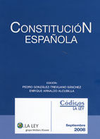 CONSTITUCIÓN ESPAÑOLA : SEPTIEMBRE 2008