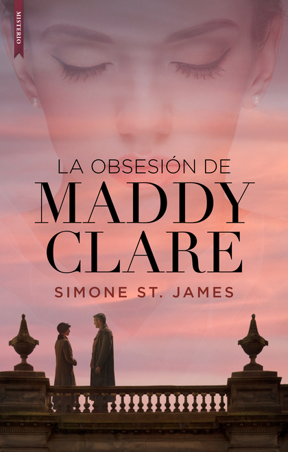 LA OBSESIÓN DE MADDY CLARE.