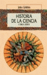 HISTORIA DE LA CIENCIA: 1543-2001
