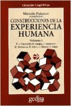 CONSTRUCCION DE LA EXPERENCIA HUMANA VOL.I