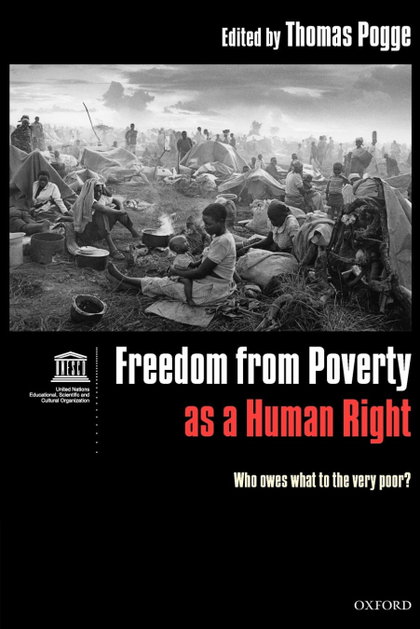FREEDOM FROM POVERTY AS A HUMAN RIGHT