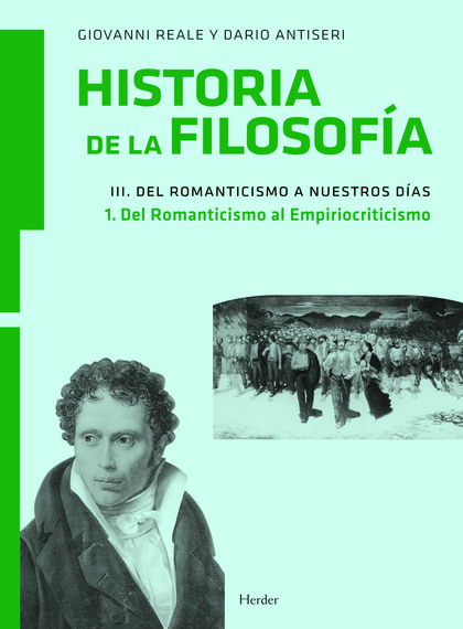HISTORIA DE LA FILOSOFIA, VOL.III