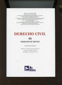 DERECHO CIVIL 3 (2010)