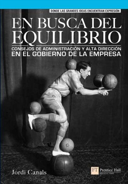EN BUSCA DEL EQUILIBRIO (E-BOOK).